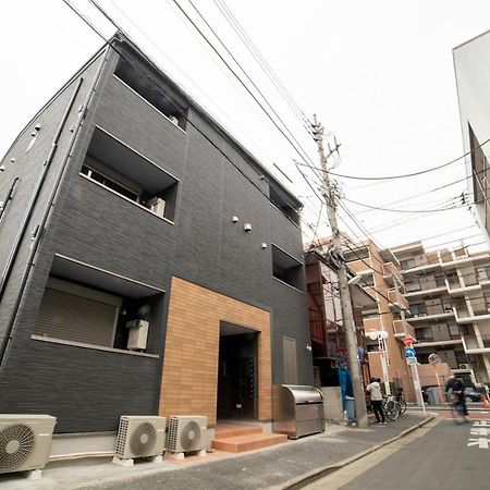 ミニマリズムホテル葛飾 Tokyo Exterior photo