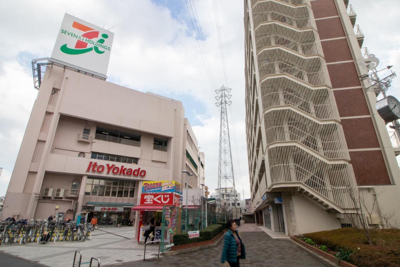 ミニマリズムホテル葛飾 Tokyo Exterior photo