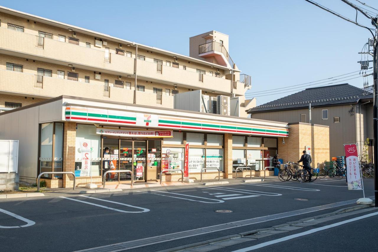 ミニマリズムホテル葛飾 Tokyo Exterior photo