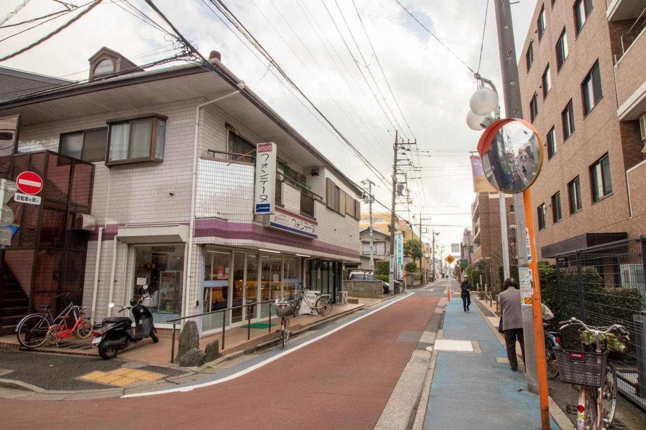 ミニマリズムホテル葛飾 Tokyo Exterior photo